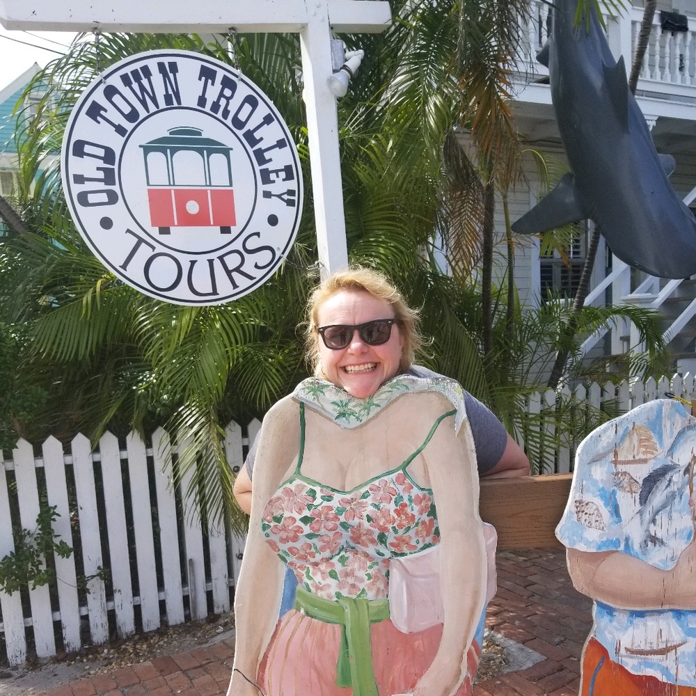 Meet your Posher, Karin
